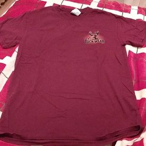 Buckwear tshirt